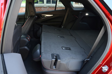 Chevrolet Blazer EV RS 2024 : essai routier Image