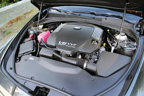 Editorial 2015 cadillac cts 36l awd premium dh 09