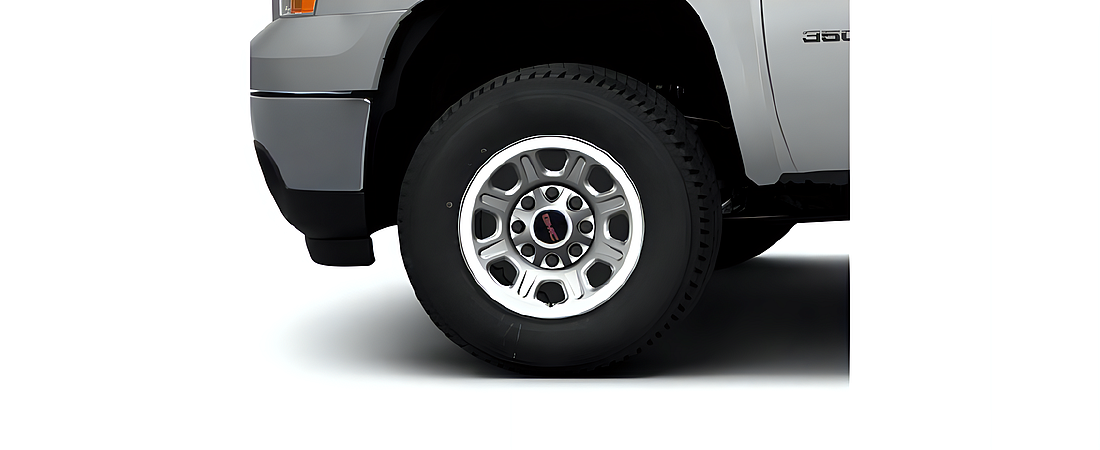 GMC Sierra 3500HD 2011 11