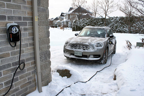 Mini Cooper S E Countryman ALL4 2018 : L’éclectique VUS urbain s’électrise Image