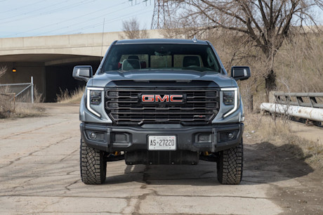 Editorial 2023 gmc sierra 1500 at4x 01 jv