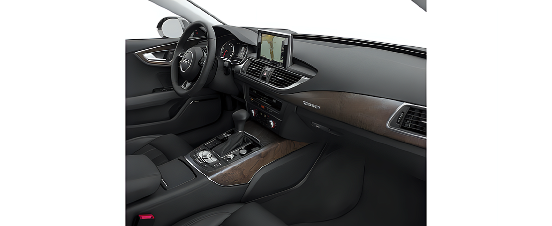 Audi A7 2015 17