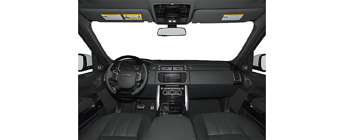 Land Rover Range Rover 2013 7