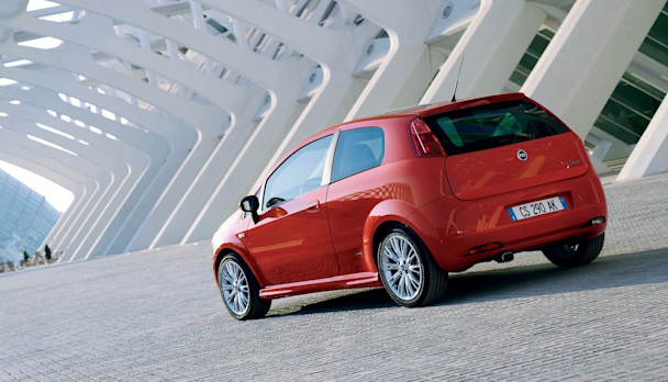 Fiat Grande Punto