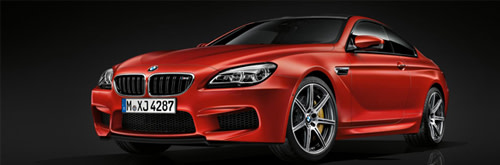 Presentación: BMW M6 Competition – Listo para competir