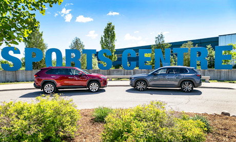 Editorial 2023 mazda cx 50 vs 2022 toyota rav4 05 jw