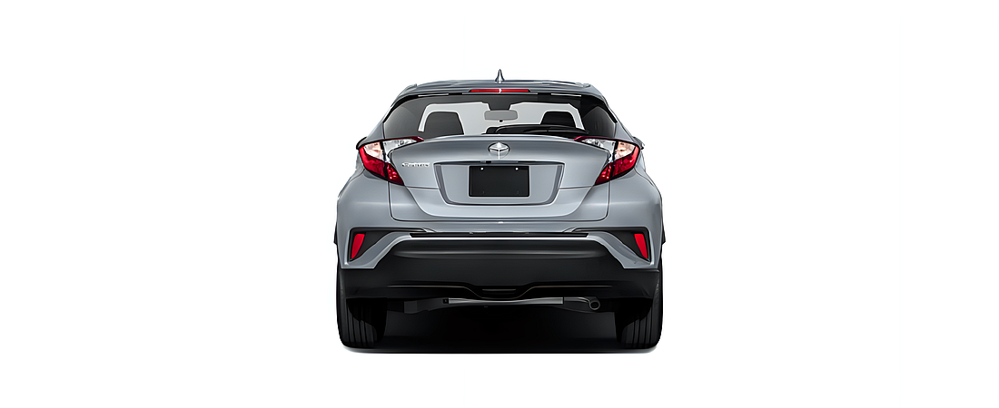 Toyota C-HR 2020 5