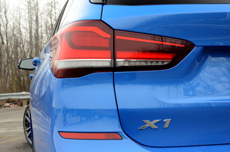 BMW X1 2020 : essai routier Image