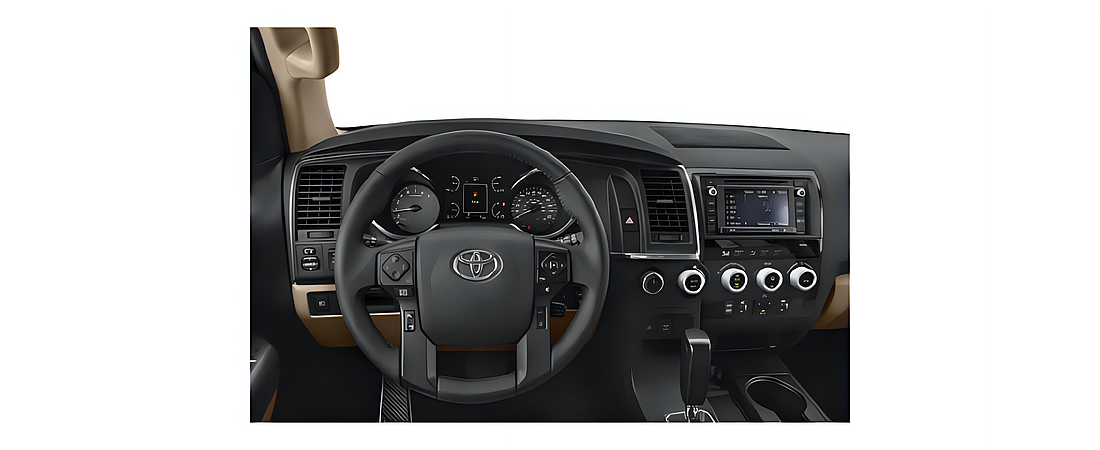 Toyota Sequoia 2019 6
