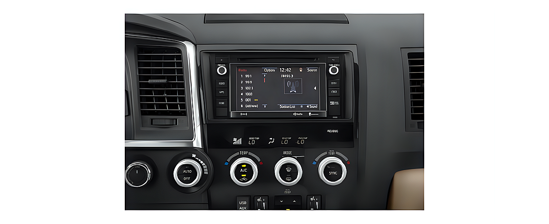 Toyota Sequoia 2020 9
