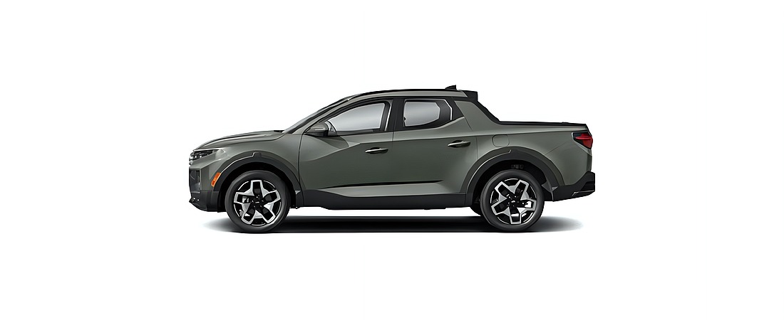 Hyundai Santa Cruz 2022 4