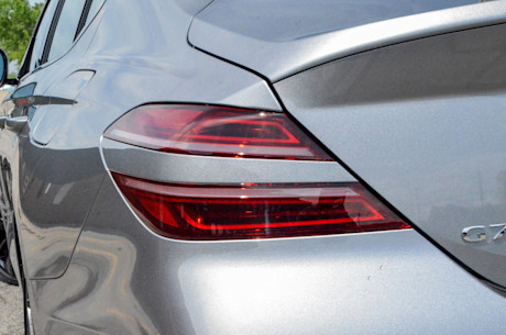 Genesis G70 2022 : premier contact Image