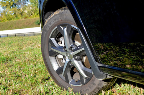Honda HR-V 2023 : essai routier Image
