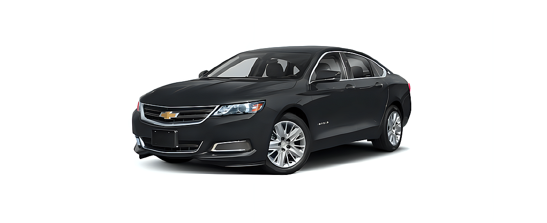 Chevrolet Impala 2020 1