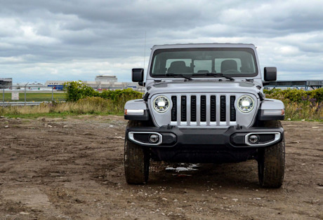 Jeep Gladiator 2020 : essai routier Image