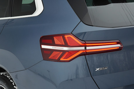 BMW X3 30 2025 : essai routier Image