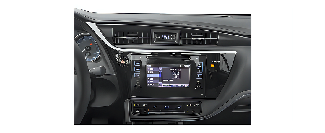 Toyota Corolla 2019 23