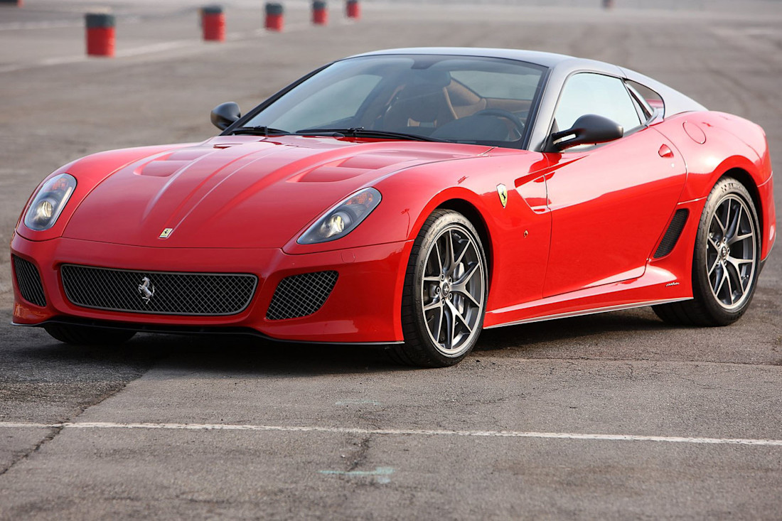 Editorial 01 2011 ferrari 599 gto