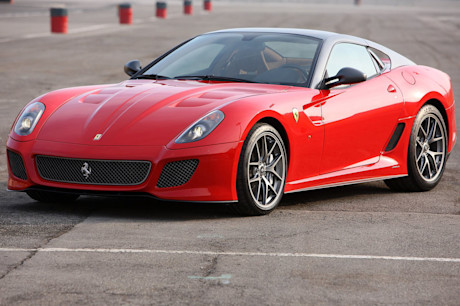 Editorial 01 2011 ferrari 599 gto