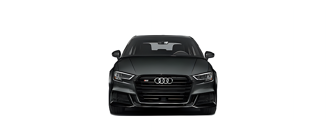 Audi S3 Sedan 2020 4