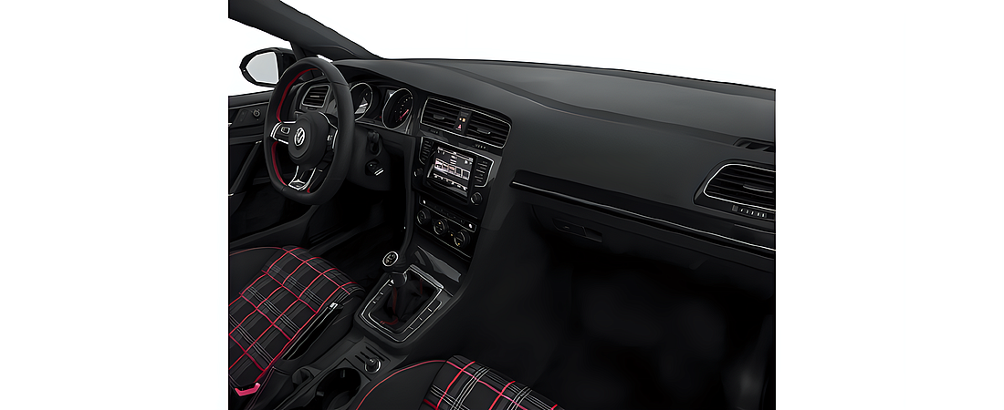 Volkswagen Golf GTI 2016 17