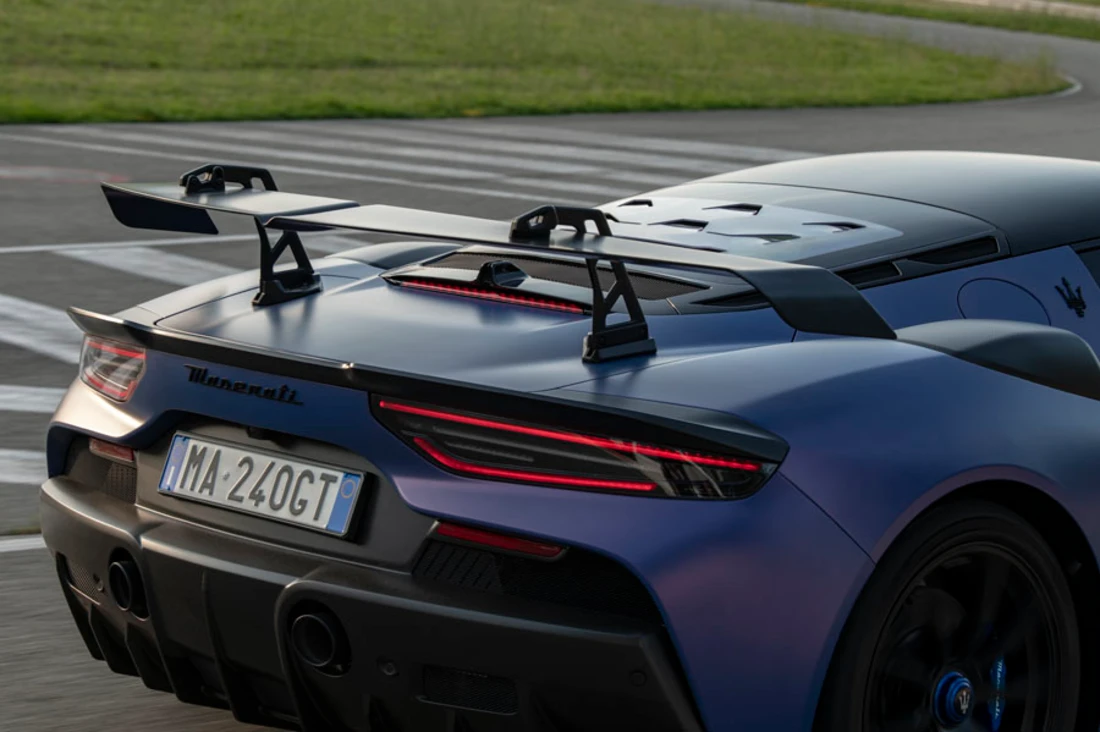 Maserati GT2 Stradale (8) Maserati GT2 Stradale (8)