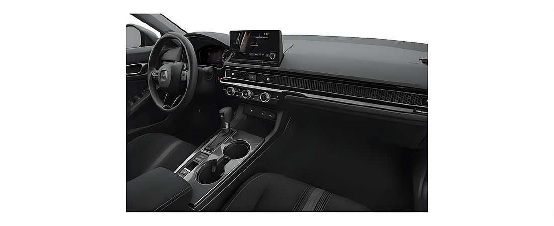 Honda Civic Hatchback 2022 13