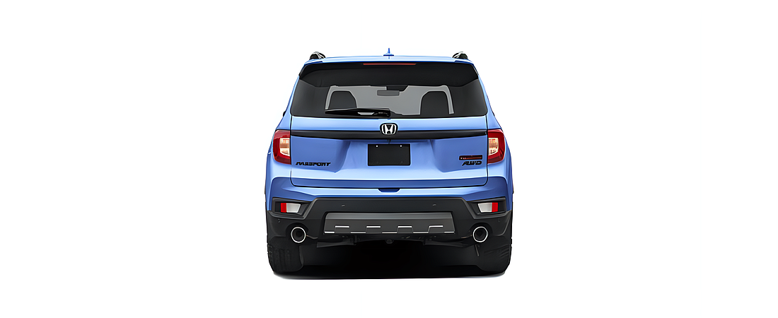 Honda Passport 2025 7