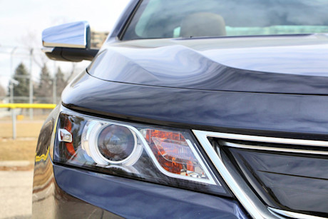 Editorial 2015 chevrolet impala ltz jy 10