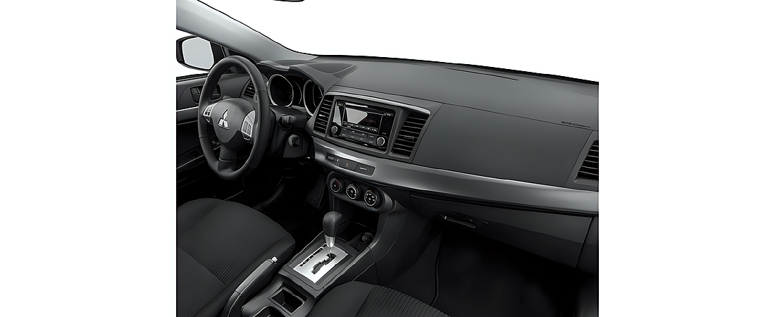 Mitsubishi LANCER SPORTBACK 2015 16