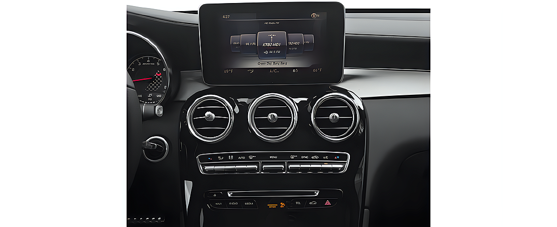 Mercedes-Benz GLC-Class 2017 38