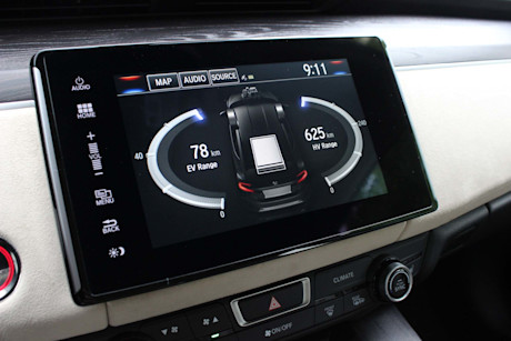 Editorial 2018 honda clarity touring 16 dh