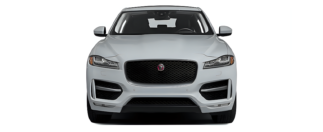 Jaguar F-Pace 2018 79