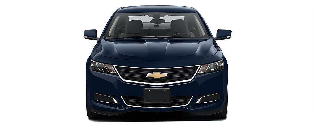 Chevrolet Impala 2016 23