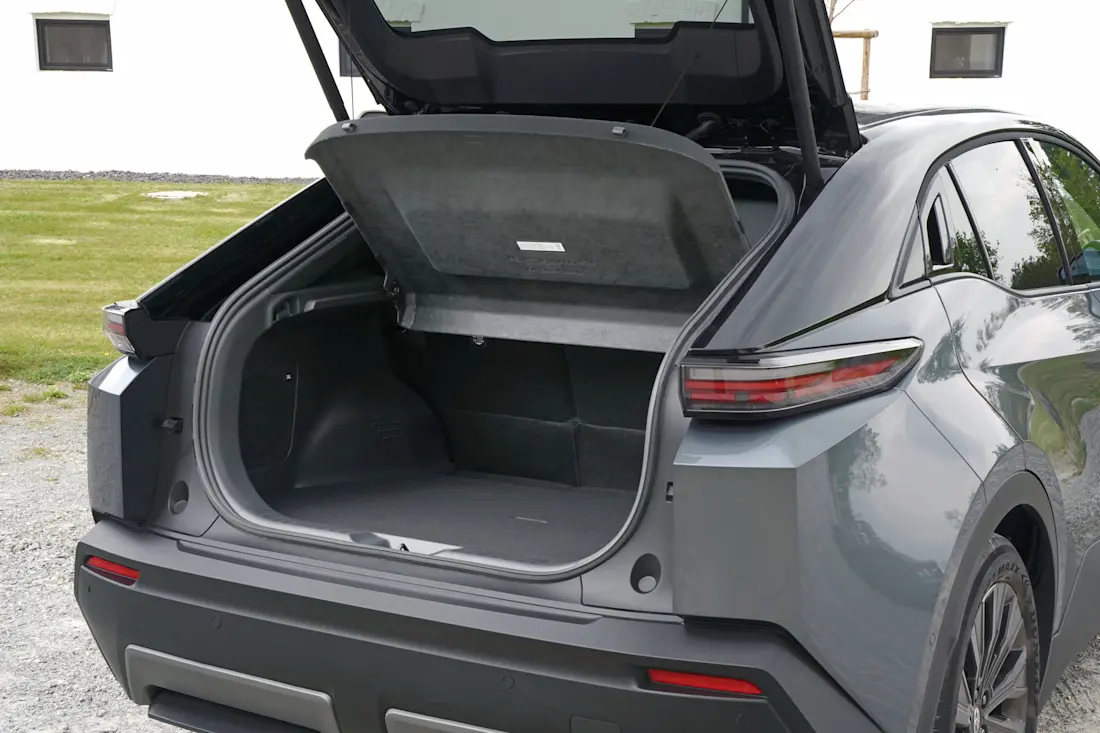 Toyota C-HR+ (2026)_Kofferraum