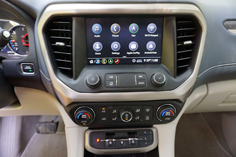 Editorial 2020 gmc acadia denali 20 di