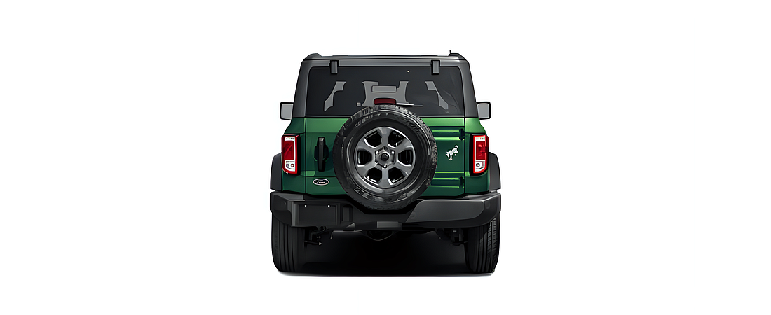 Ford Bronco 2024 5