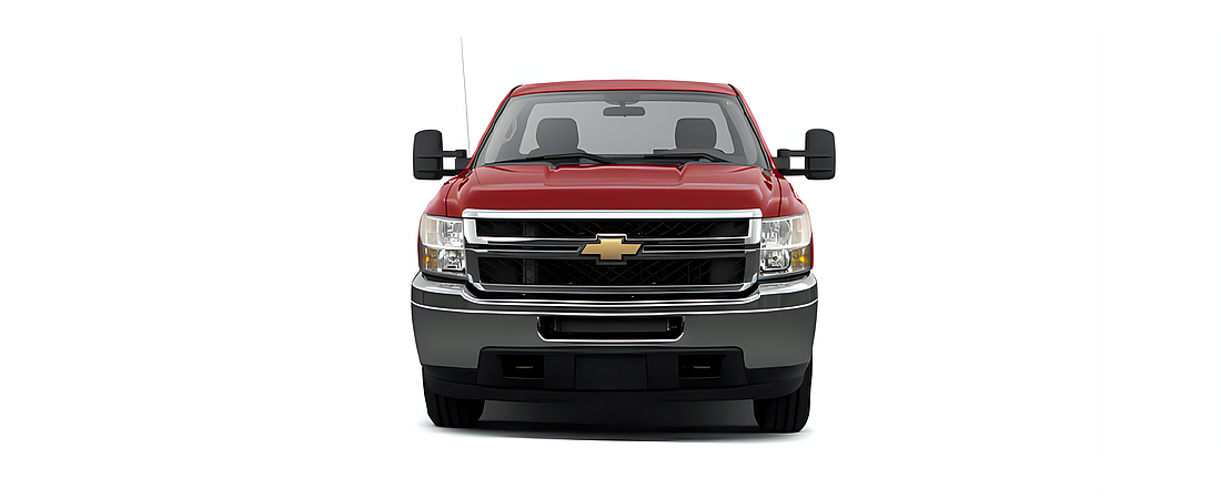 Chevrolet SILVERADO 2500HD 2010 4