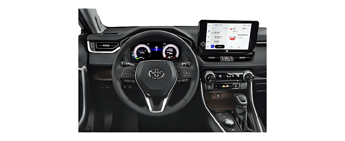 Toyota RAV4 2025 112