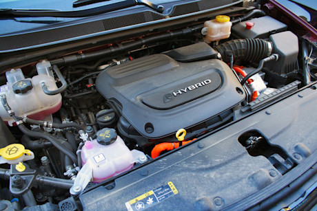 Chrysler Pacifica Hybrid 2019 : essai routier Image