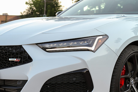 2025 Acura TLX Type S Review Image