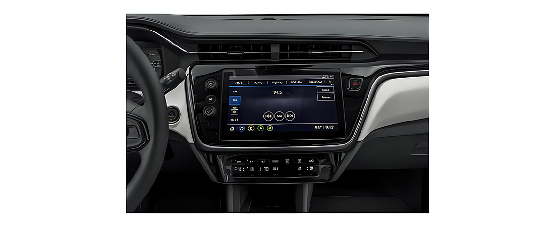 Chevrolet Bolt EUV 2022 18