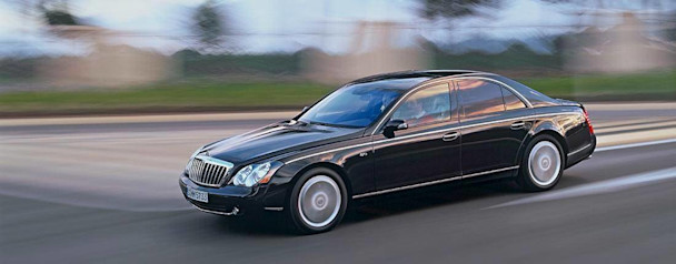 Maybach 57