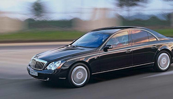 Maybach 57