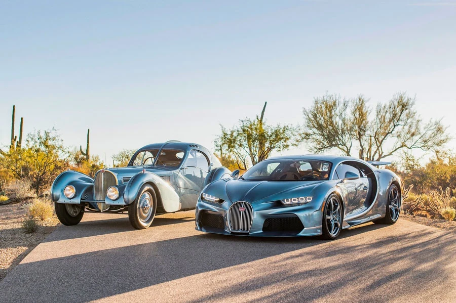 Bugatti-Chiron Super Sport 57 One of One-2023-1600-08