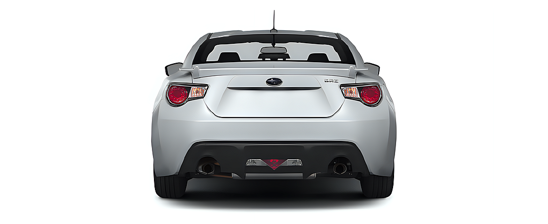 Subaru BRZ 2014 5