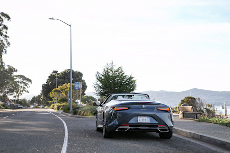 Editorial 2024 lexus lc 500 convertible td 240111 09 jw