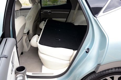Genesis GV60 Performance 2023 : essai routier Image