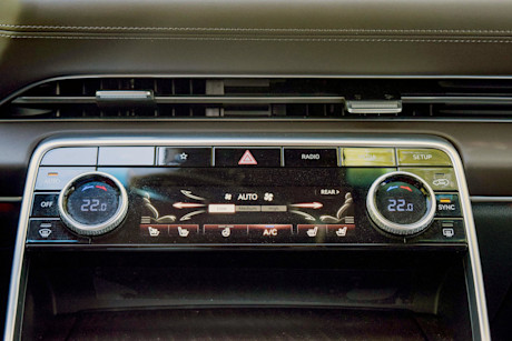 Editorial 2021 genesis gv80 35t prestige 19 sha