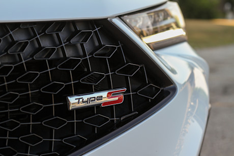 2025 Acura TLX Type S Review Image